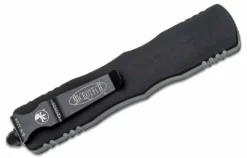 All Knife Brands Microtech 227-3T Dirac Delta Auto OTF Knife 3.79