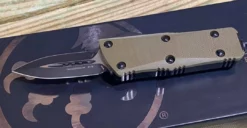 Microtech 238-1GTODS Troodon Mini 1.99