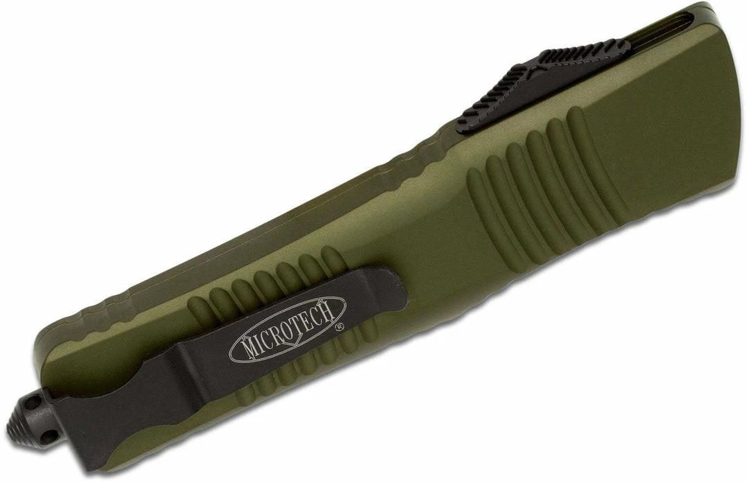 Brand new 💯 All Knife Brands Microtech Combat Troodon D/E Auto OD OTF Knife 3.75" 142-1OD ⌛ 6 All Knife Brands Microtech Combat Troodon D/E Auto OD OTF Knife 3.75" 142-1OD