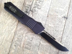 Microtech Combat Troodon Tactical S/E - Black Handle 143-1T