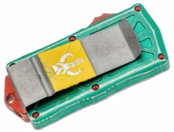 Best deal π Microtech Exocet Bounty Hunter OTF AUTO Knife 1.98" Apocalyptic Tanto Blade, Green Apoc π 10 Microtech Exocet Bounty Hunter OTF AUTO Knife 1.98