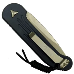 Wholesale ✔️ Microtech LUDT Auto Knife Black (3.4" Bronze) 135-13 All Knife Brands ⭐ 9 Microtech LUDT Auto Knife Black (3.4