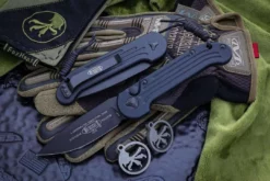 Microtech LUDT Tactical Auto Knife (3.4