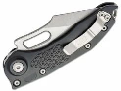 All Knife Brands Microtech Stitch 169-10 Auto Folding Knife 3.625