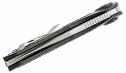 All Knife Brands Microtech Stitch 169-10 Auto Folding Knife 3.625