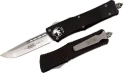 Microtech Troodon OTF S/E Auto Satin Knife 139-4 All Knife Brands