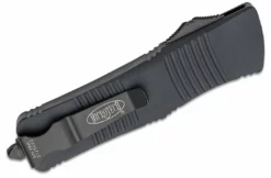 Flash Sale ๐ Microtech Troodon Tactical Auto OTF Knife Black Plain/Serrated D/E Blade All Knife Brands ๐ 8 Microtech Troodon Tactical Auto OTF Knife Black Plain/Serrated D/E Blade All Knife Brands