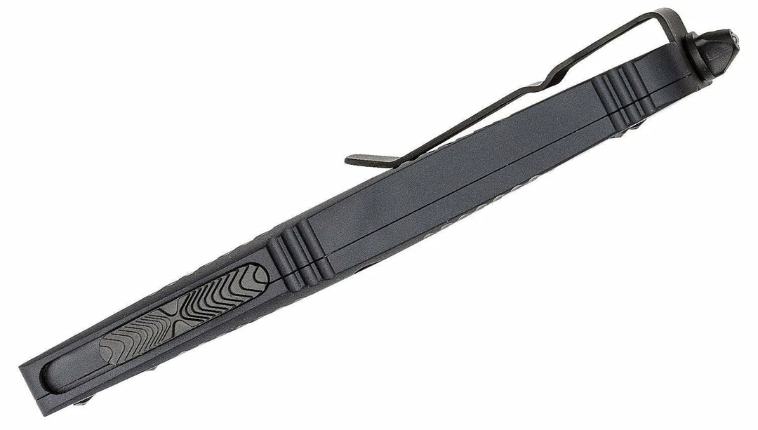 Flash Sale ๐ Microtech Troodon Tactical Auto OTF Knife Black Plain/Serrated D/E Blade All Knife Brands ๐ 6 Microtech Troodon Tactical Auto OTF Knife Black Plain/Serrated D/E Blade All Knife Brands