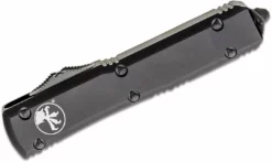 Brand new π All Knife Brands Microtech Ultratech 121-1T S/E Black Auto OTF Knife π 11 All Knife Brands Microtech Ultratech 121-1T S/E Black Auto OTF Knife