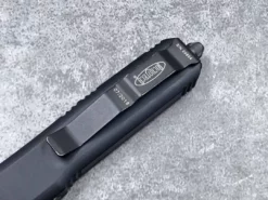 Brand new π All Knife Brands Microtech Ultratech 121-1T S/E Black Auto OTF Knife π 15 All Knife Brands Microtech Ultratech 121-1T S/E Black Auto OTF Knife