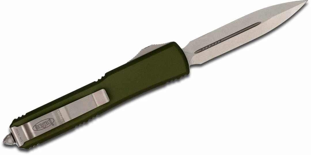 Deals π All Knife Brands Microtech Ultratech 122-10 Auto OTF Knife 3.46" Stonewash D/E π 12 All Knife Brands Microtech Ultratech 122-10 Auto OTF Knife 3.46" Stonewash D/E