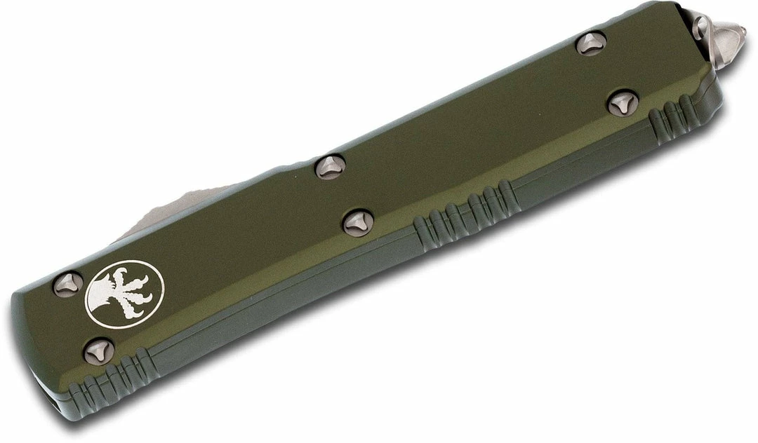 Deals π All Knife Brands Microtech Ultratech 122-10 Auto OTF Knife 3.46" Stonewash D/E π 13 All Knife Brands Microtech Ultratech 122-10 Auto OTF Knife 3.46" Stonewash D/E