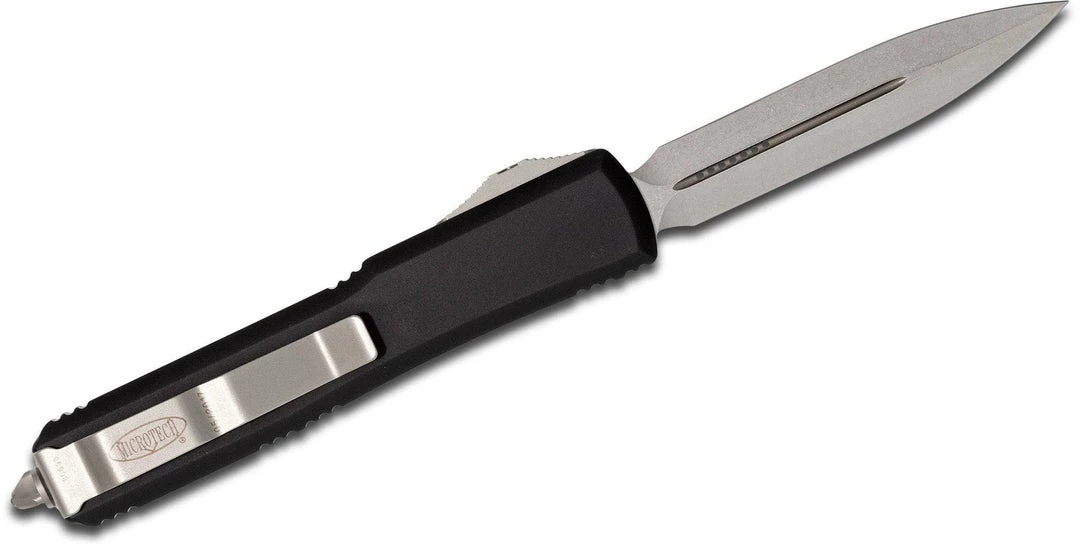 Deals π All Knife Brands Microtech Ultratech 122-10 Auto OTF Knife 3.46" Stonewash D/E π 4 All Knife Brands Microtech Ultratech 122-10 Auto OTF Knife 3.46" Stonewash D/E