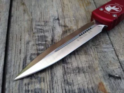 Deals π All Knife Brands Microtech Ultratech 122-10 Auto OTF Knife 3.46" Stonewash D/E π 18 All Knife Brands Microtech Ultratech 122-10 Auto OTF Knife 3.46