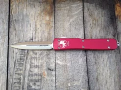 Deals π All Knife Brands Microtech Ultratech 122-10 Auto OTF Knife 3.46" Stonewash D/E π 21 All Knife Brands Microtech Ultratech 122-10 Auto OTF Knife 3.46