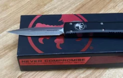 Budget π₯ Microtech Ultratech D/E Blade Show 2021 Stonewash Knife 122-10BS21 βοΈ 7 Microtech Ultratech D/E Blade Show 2021 Stonewash Knife 122-10BS21