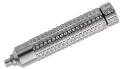 All Knife Brands Microtech Ultratech Hellhound Signature 119-10 - Distressed Red Knife