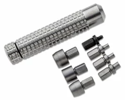 All Knife Brands Microtech Ultratech Hellhound Signature 119-10 - Distressed Red Knife