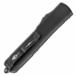 Microtech Ultratech Hellhound Signature DLC 119-1 DLCTS W/ MT Toolkit