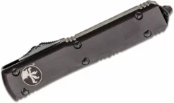 All Knife Brands Microtech Ultratech S/E Tactical Black Blade 121-2T