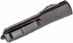 All Knife Brands Microtech Ultratech S/E Tactical Black Blade 121-2T