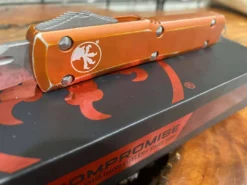 All Knife Brands Microtech Ultratech T/E OTF 3.46