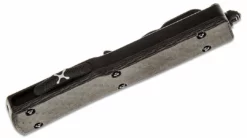 Coupon ✨ All Knife Brands Microtech UTX-70 D/E - Carbon Fiber - Damascus Blade 147-16CFS 🛒 8 All Knife Brands Microtech UTX-70 D/E - Carbon Fiber - Damascus Blade 147-16CFS