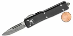 Microtech UTX-70 Mini AUTO OTF Knife 1.9