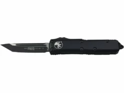 Microtech UTX-85 233-1T T/E Black Auto OTF Knife