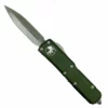 Microtech UTX-85 D/E 232-10APOD Apocalyptic Blade OD Green Handle All Knife Brands