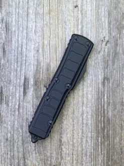 Microtech UTX-85 II 231II-1TS SE Black Signature Series All Knife Brands