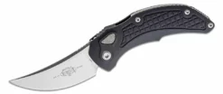 Microtech/Bastinelli Creations 268A-10 Brachial Auto Folding Knife 3.5" Stonewashed All Knife Brands