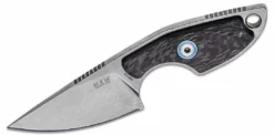 MANIAGO KNIFE MAKERS MKM Knives Jesper Voxnaes Mikro 1 Fixed Blade Neck Knife 1.97" All Fixed Blades