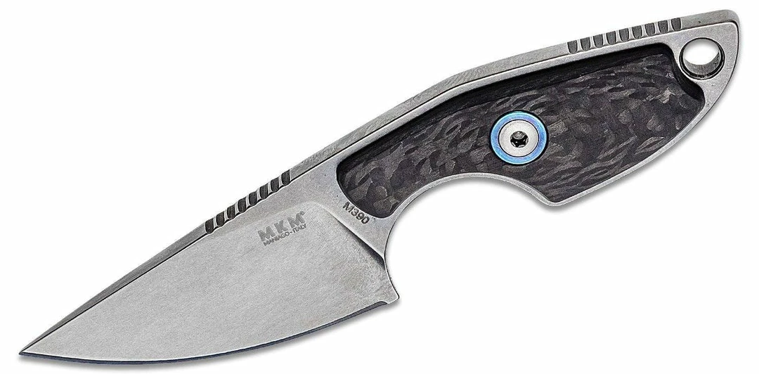 Flash Sale βοΈ MANIAGO KNIFE MAKERS MKM Knives Jesper Voxnaes Mikro 1 Fixed Blade Neck Knife 1.97" All Fixed Blades π 3 MANIAGO KNIFE MAKERS MKM Knives Jesper Voxnaes Mikro 1 Fixed Blade Neck Knife 1.97" All Fixed Blades