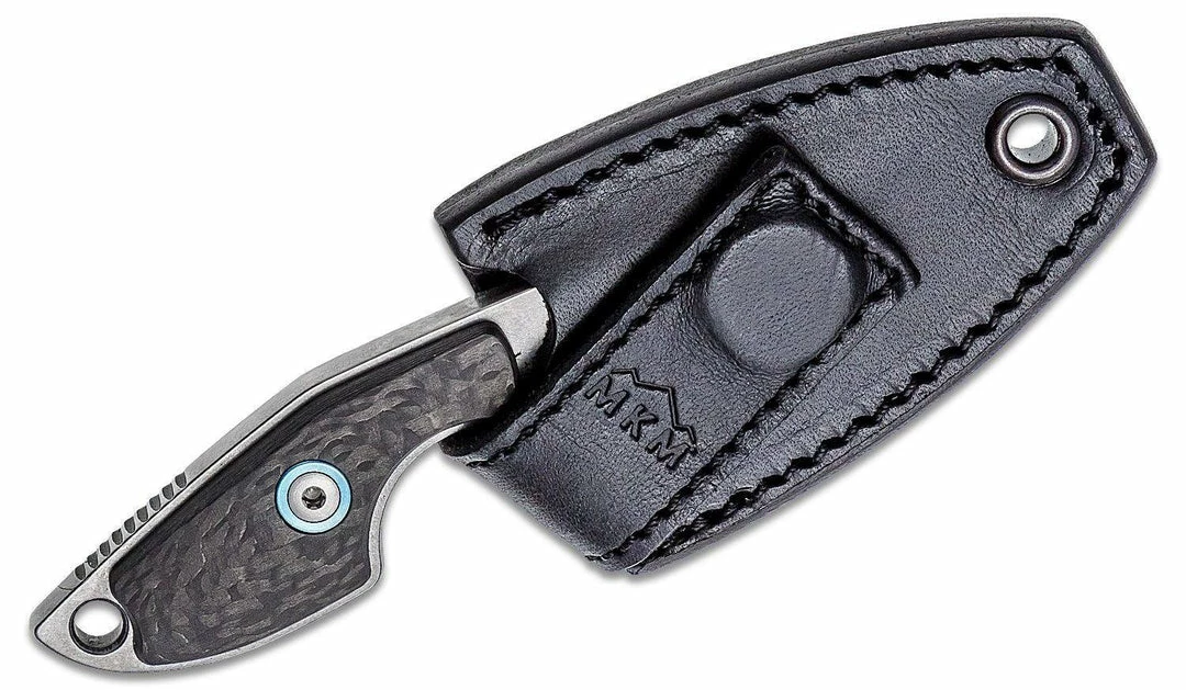 Flash Sale βοΈ MANIAGO KNIFE MAKERS MKM Knives Jesper Voxnaes Mikro 1 Fixed Blade Neck Knife 1.97" All Fixed Blades π 5 MANIAGO KNIFE MAKERS MKM Knives Jesper Voxnaes Mikro 1 Fixed Blade Neck Knife 1.97" All Fixed Blades