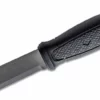MORAKNIV Mora Garberg M-13716 Fixed 4.3" Black Carbon Steel (Sweden)