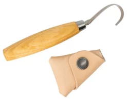 Morakniv 164 Right-Handed Hook Knife 2.16" 12C27 Stainless (Sweden) Morakniv Knives