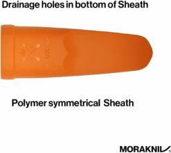 Morakniv Eldris Pocket-Size Fixed 2.2