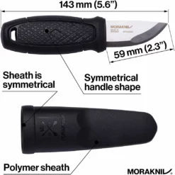 Morakniv Eldris Pocket-Size Fixed 2.2