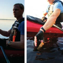 Morakniv Floating Serrated Stainless Knife (Sweden) M-13131