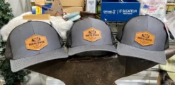 NORTH RIVER OUTDOORS TRUCKER HAT Hats & Accessories