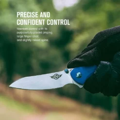 Deals π OLIGHT OKNIFE Drever N690 Tactical EDC Folding Pocket Knife - G10 π 19 OLIGHT OKNIFE Drever N690 Tactical EDC Folding Pocket Knife - G10