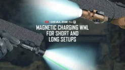 Olight Baldr Pro R Rechargeable Flashlight With GL Beam Flashlights & Lighting