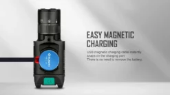 Olight Baldr Pro R Rechargeable Flashlight With GL Beam Flashlights & Lighting