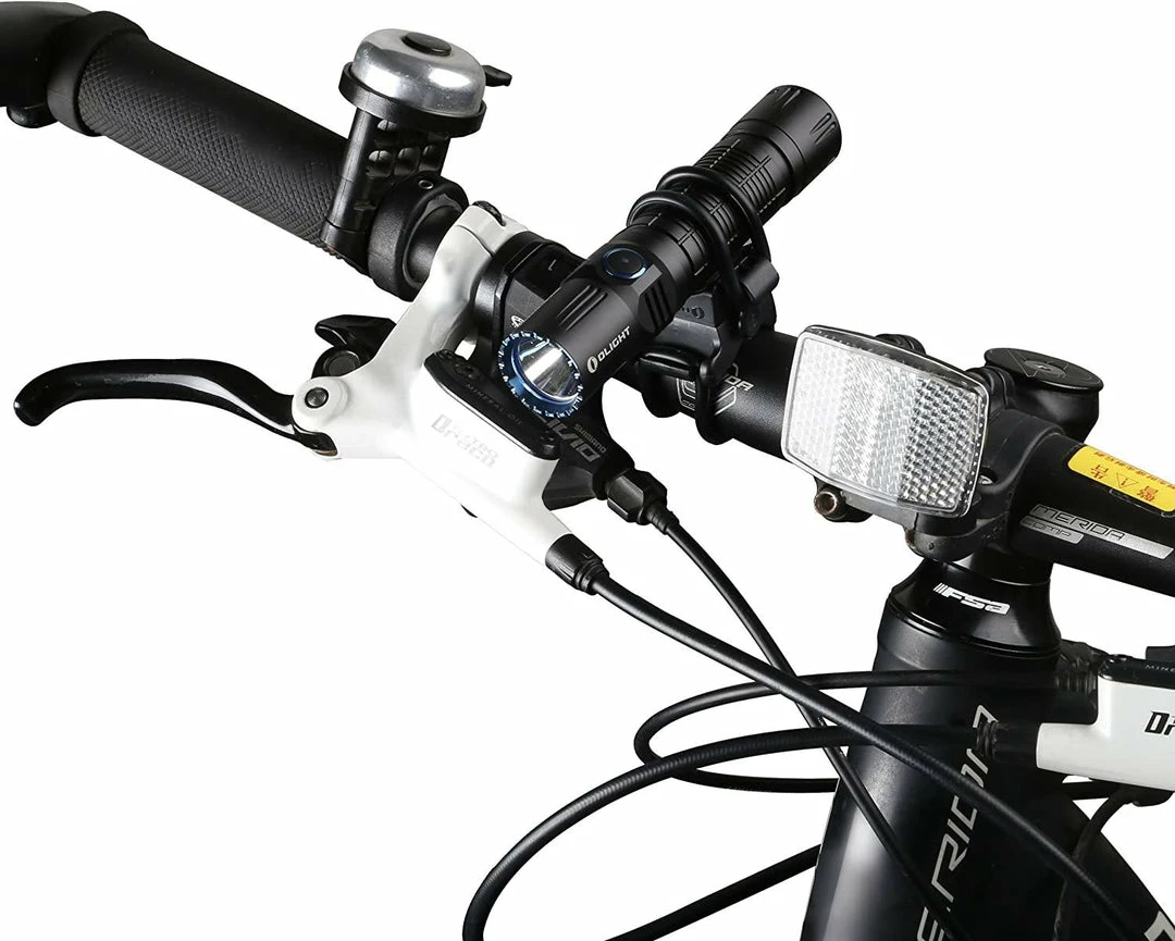 Best Sale ⌛ Flashlights & Lighting Olight FB-1 Universal Flashlight Bike Mount (Black) 🤩 7 Flashlights & Lighting Olight FB-1 Universal Flashlight Bike Mount (Black)