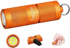Discount π Olight I1R 2 Pro EOS Rechargeable Keychain Twist Flashlight (180 Lumens) Flashlights & Lighting π 26 Olight I1R 2 Pro EOS Rechargeable Keychain Twist Flashlight (180 Lumens) Flashlights & Lighting