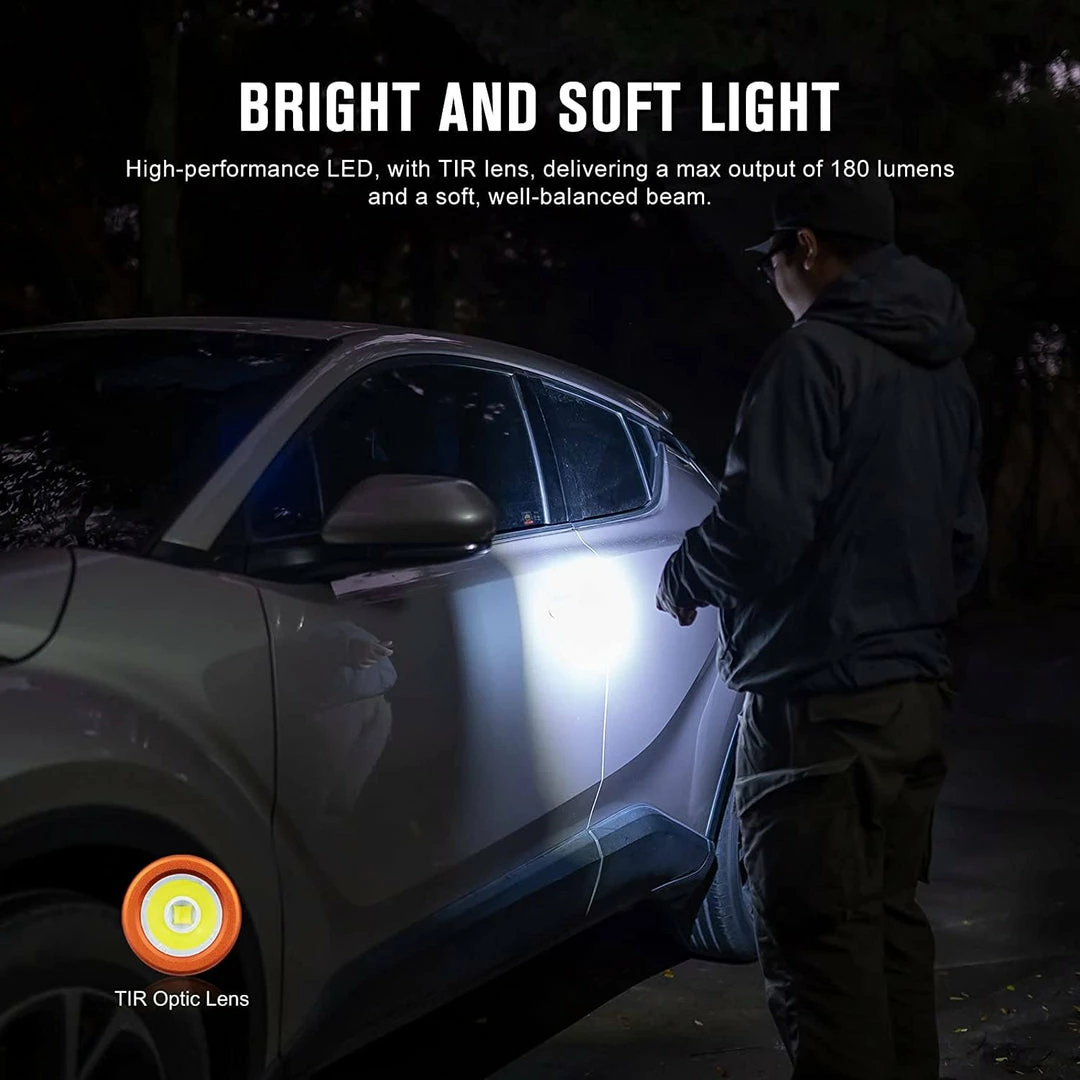 Discount π Olight I1R 2 Pro EOS Rechargeable Keychain Twist Flashlight (180 Lumens) Flashlights & Lighting π 11 Olight I1R 2 Pro EOS Rechargeable Keychain Twist Flashlight (180 Lumens) Flashlights & Lighting