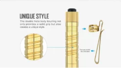 Wholesale 𧨠Olight I3T EOS Brass Flashlight (Limited Edition) π 17 Olight I3T EOS Brass Flashlight (Limited Edition)