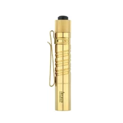 Wholesale 𧨠Olight I3T EOS Brass Flashlight (Limited Edition) π 19 Olight I3T EOS Brass Flashlight (Limited Edition)