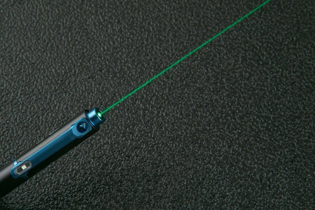 Top 10 ๐ฅ Flashlights & Lighting Olight O'PEN Pro Deep Sea Blue Pen W/ LED Light & Green Laser (Lim Ed) ๐งจ 7 Flashlights & Lighting Olight O'PEN Pro Deep Sea Blue Pen W/ LED Light & Green Laser (Lim Ed)
